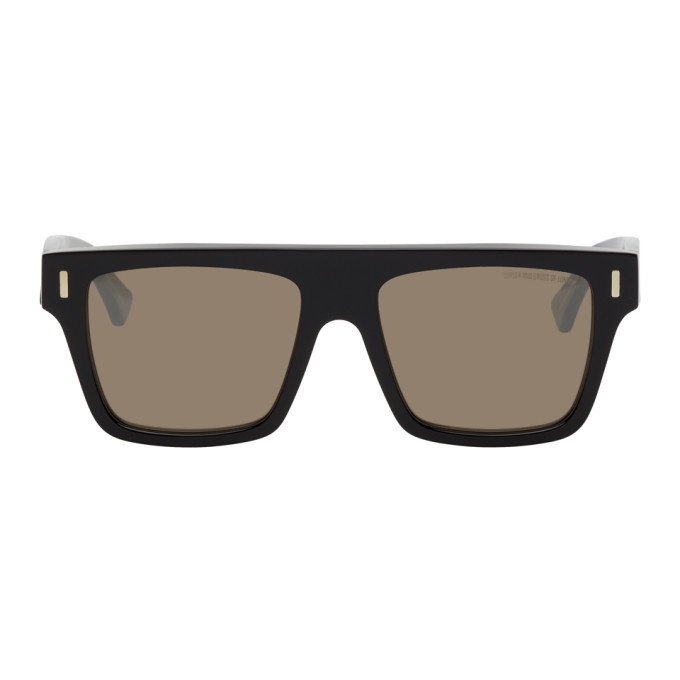 Photo: Cutler And Gross Black 1340 Sunglasses