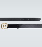 Gucci - GG Marmont leather belt