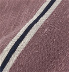 Richard James - 7cm Silk-Shantung Tie - Pink