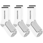 Maharishi Tech Sport Sock - 3 Pack