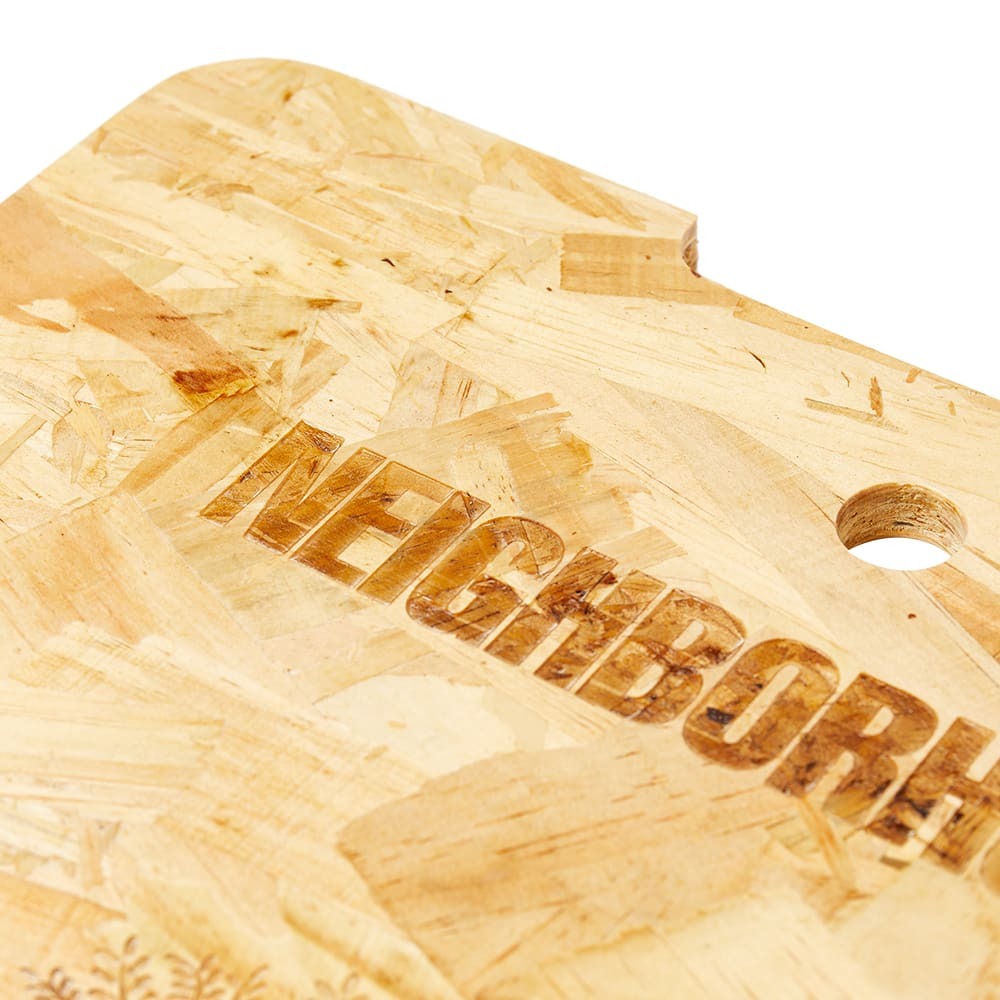 Neighborhood x Thor SRL Top Board in Natural Neighborhood
