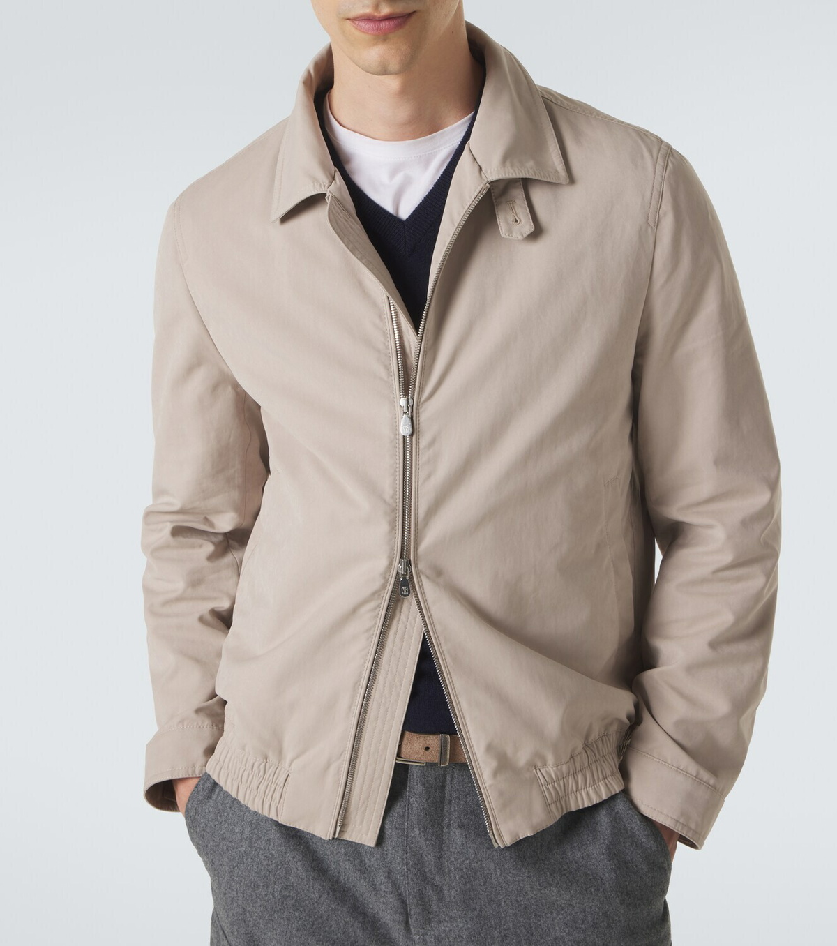 Brunello Cucinelli Technical jacket