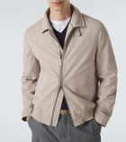 Brunello Cucinelli Technical jacket