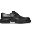 Mr P. - Jacques Leather Derby Shoes - Men - Black