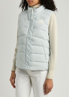Canada Goose Freestyle Quilted Arctic-Tech Gilet Light Blue
