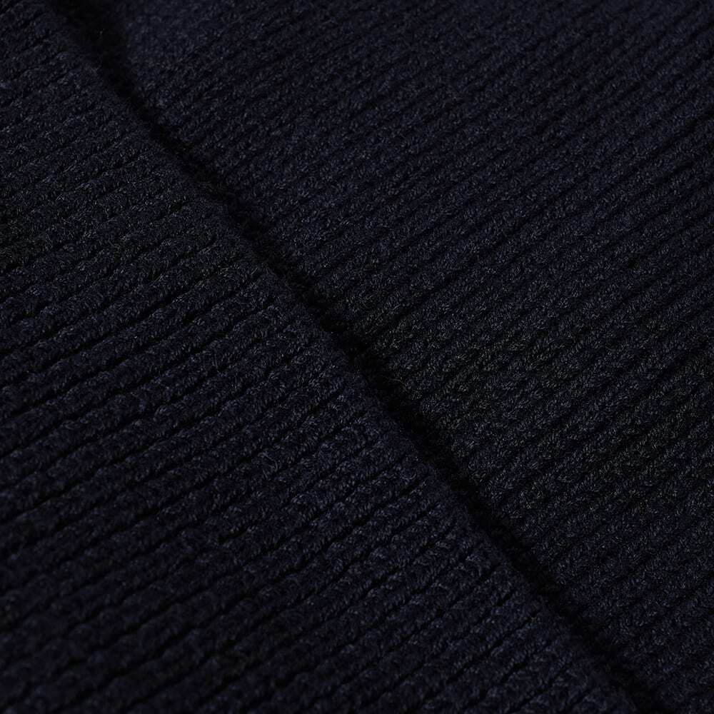 Garbstore Men's Cashmere Beanie in Navy
