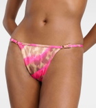Bananhot Emi triangle bikini bottoms