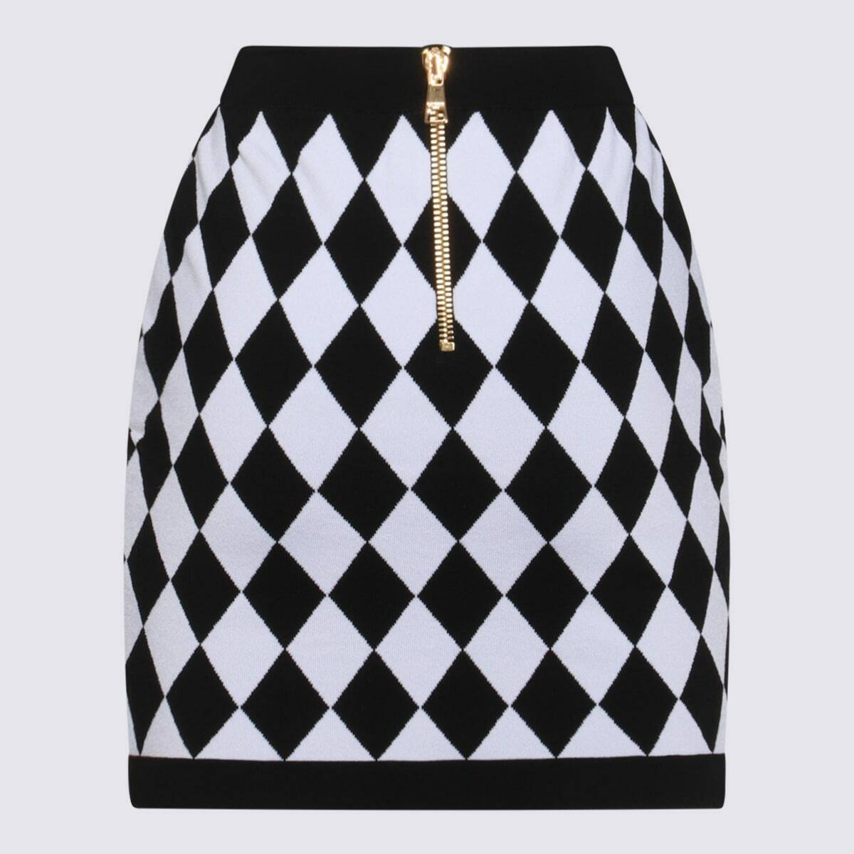 Balmain Black Skirts