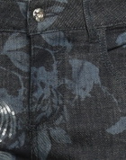 Blumarine Womens Jeans in Blue