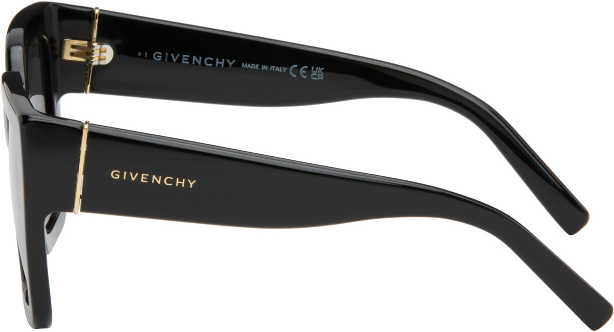Givenchy Black 'Givenchy Bold' Sunglasses