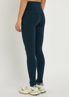 Varley Freesoft Stretch-jersey Leggings Navy
