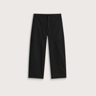 END. Men's Regiment Trouser in Black