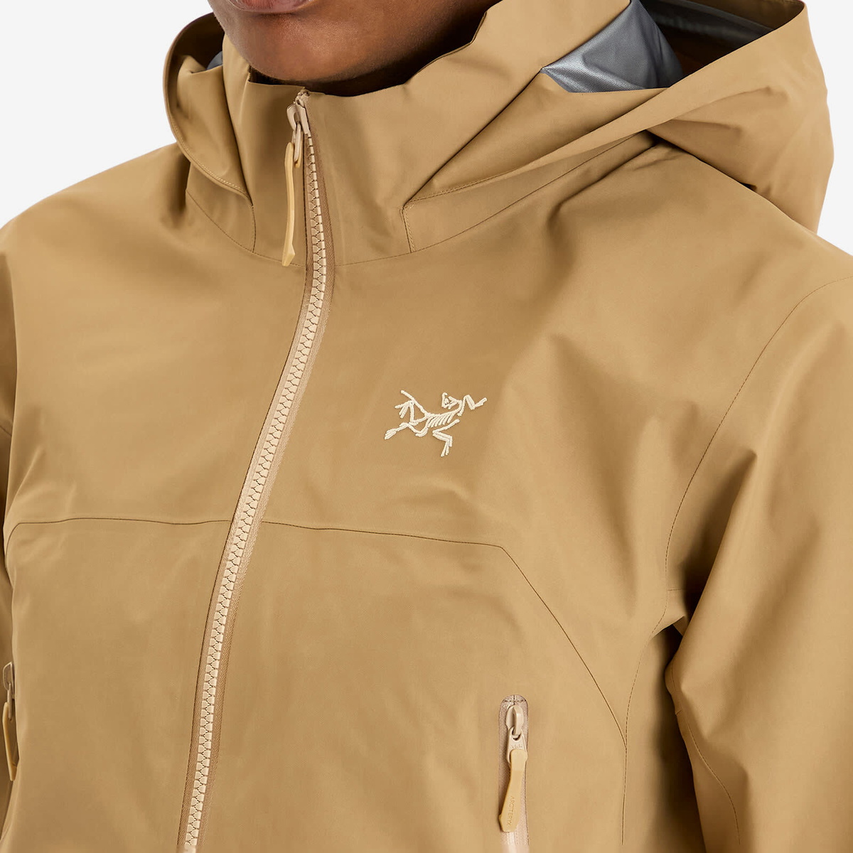 Arc'teryx Women's Beta Coat in Canvas Arc'teryx