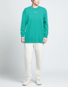 Róhe Mens Sweatshirt Emerald in Green