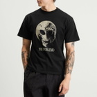 No Problemo Men's Dead Planet SS T-Shirt in Black