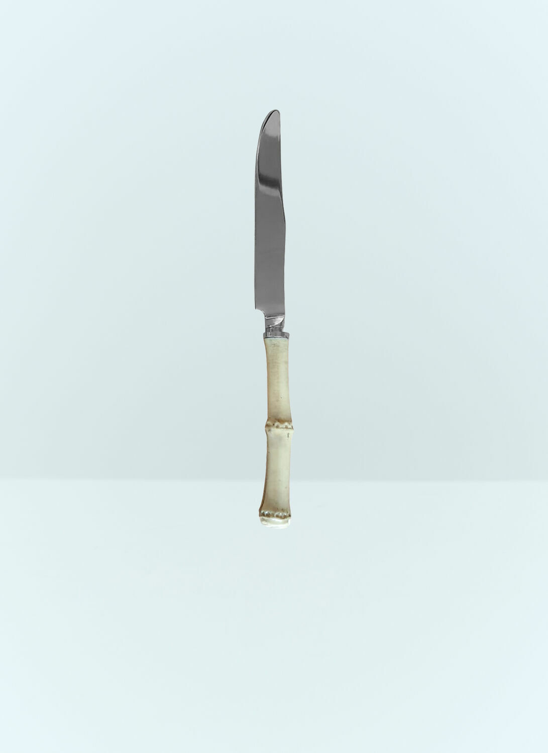 Les-Ottomans Set Of Five Bamboo Cutlery