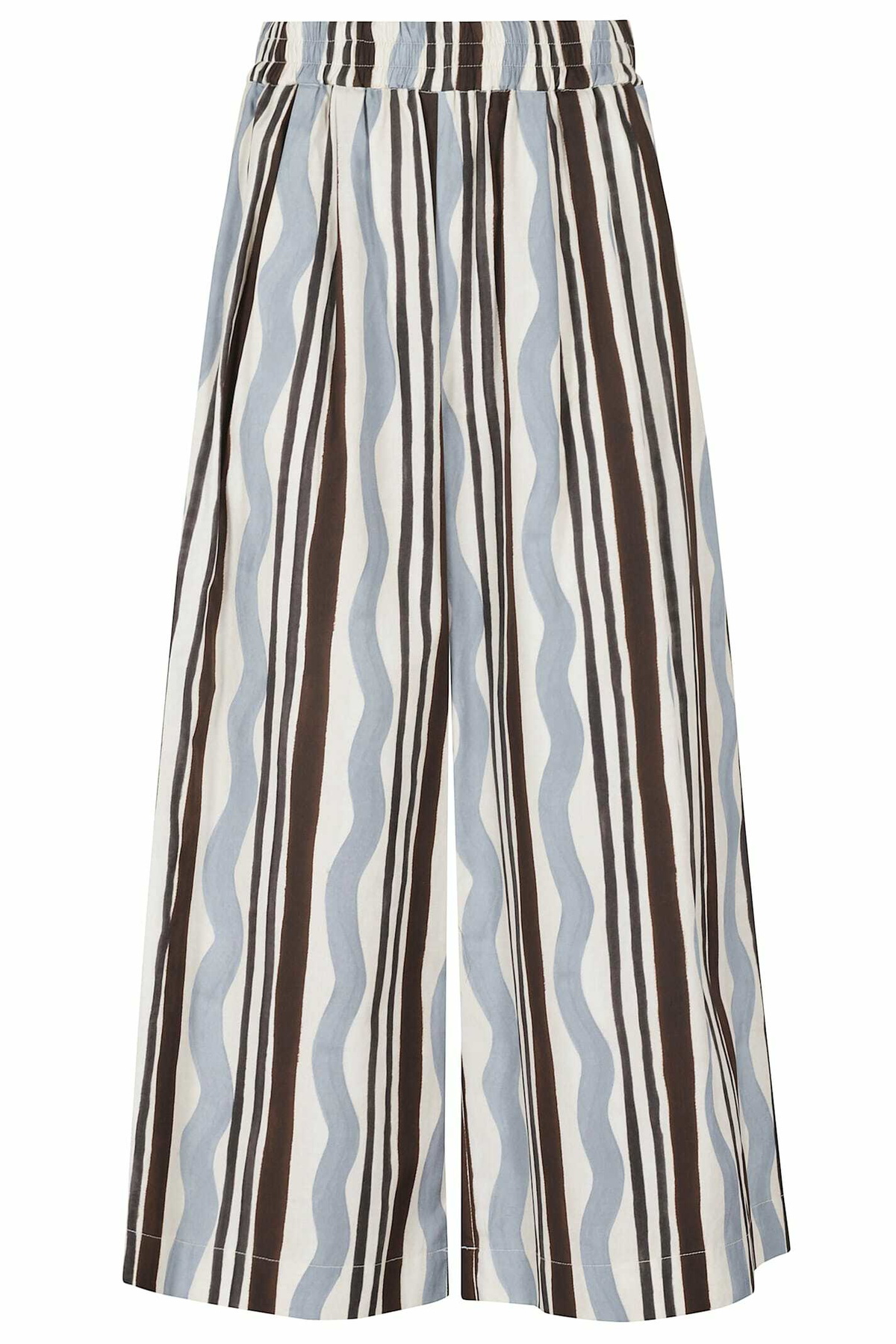 パンツ MAX MARA PRINTED STRETCH COTTON ARTEN1234 PANT Weekend Max Mara Printed Stretch Cotton Arten1234 Pant In St
