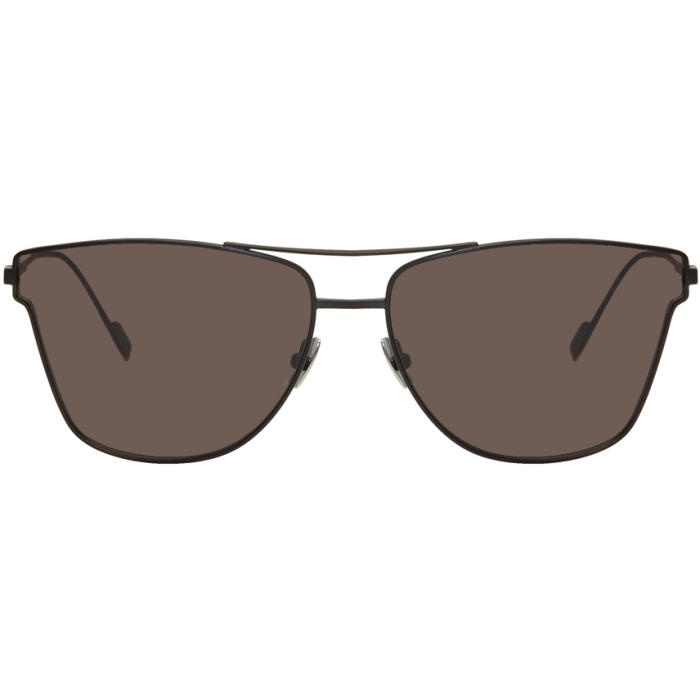 Photo: Saint Laurent Black SL 51 T Sunglasses