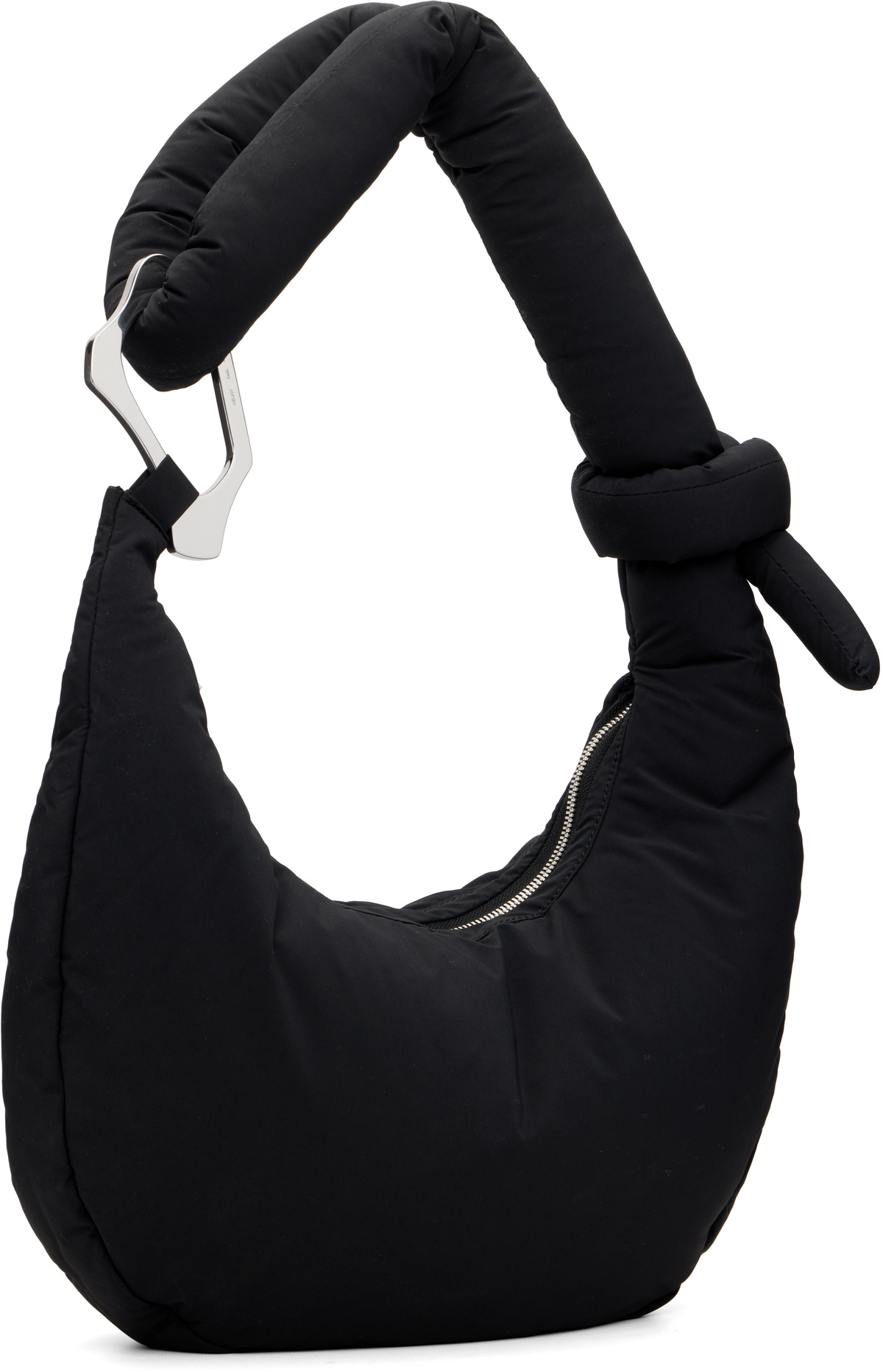 HELIOT EMIL Black Attache Tote