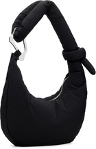 HELIOT EMIL Black Attache Tote