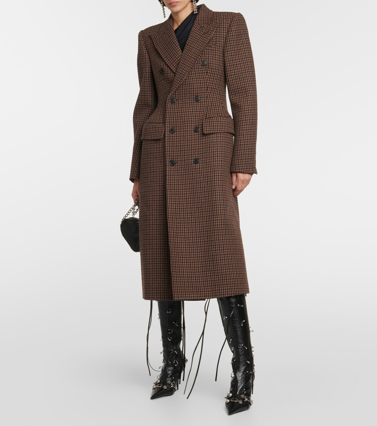バレンシアガ Balenciaga Cagole Boots 36 国内店舗購入