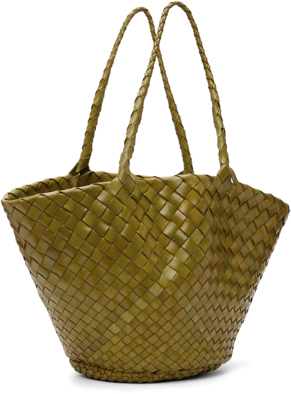 Dragon Diffusion Khaki Egola Tote