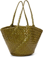 Dragon Diffusion Khaki Egola Tote