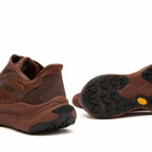 HOKA ONE ONE U Project Transport Sneaker in Mineral Brown/Walnut