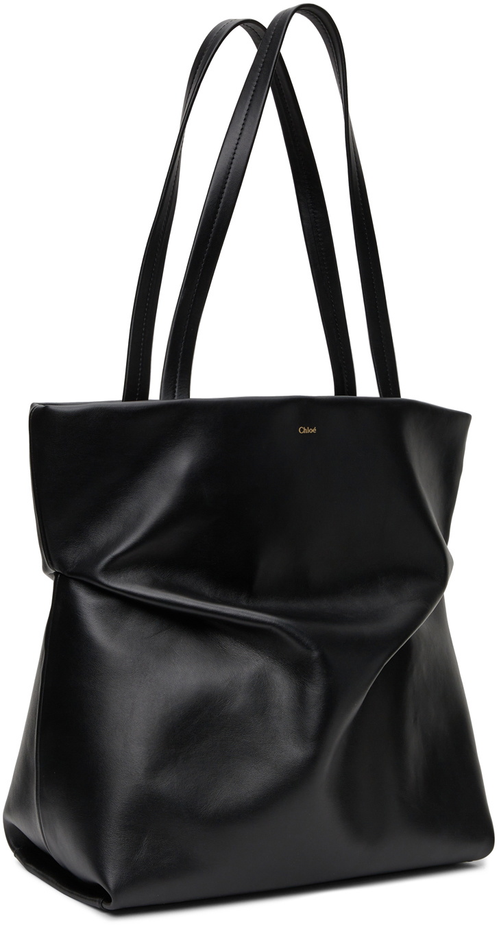Chloé Black Judy Tote Chloe
