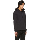 The Row Black Mendo Hoodie