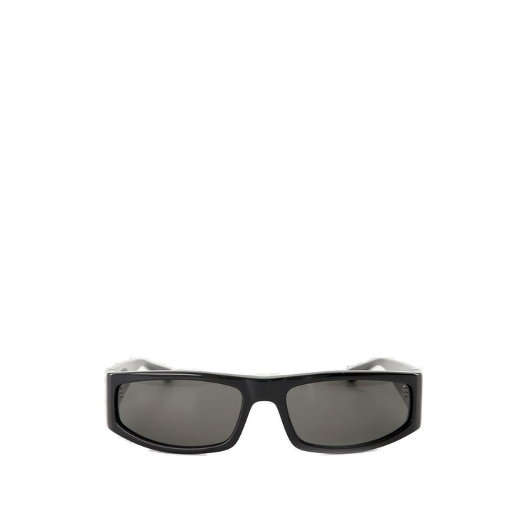Photo: Courrèges Rectangular Frame Sunglasses