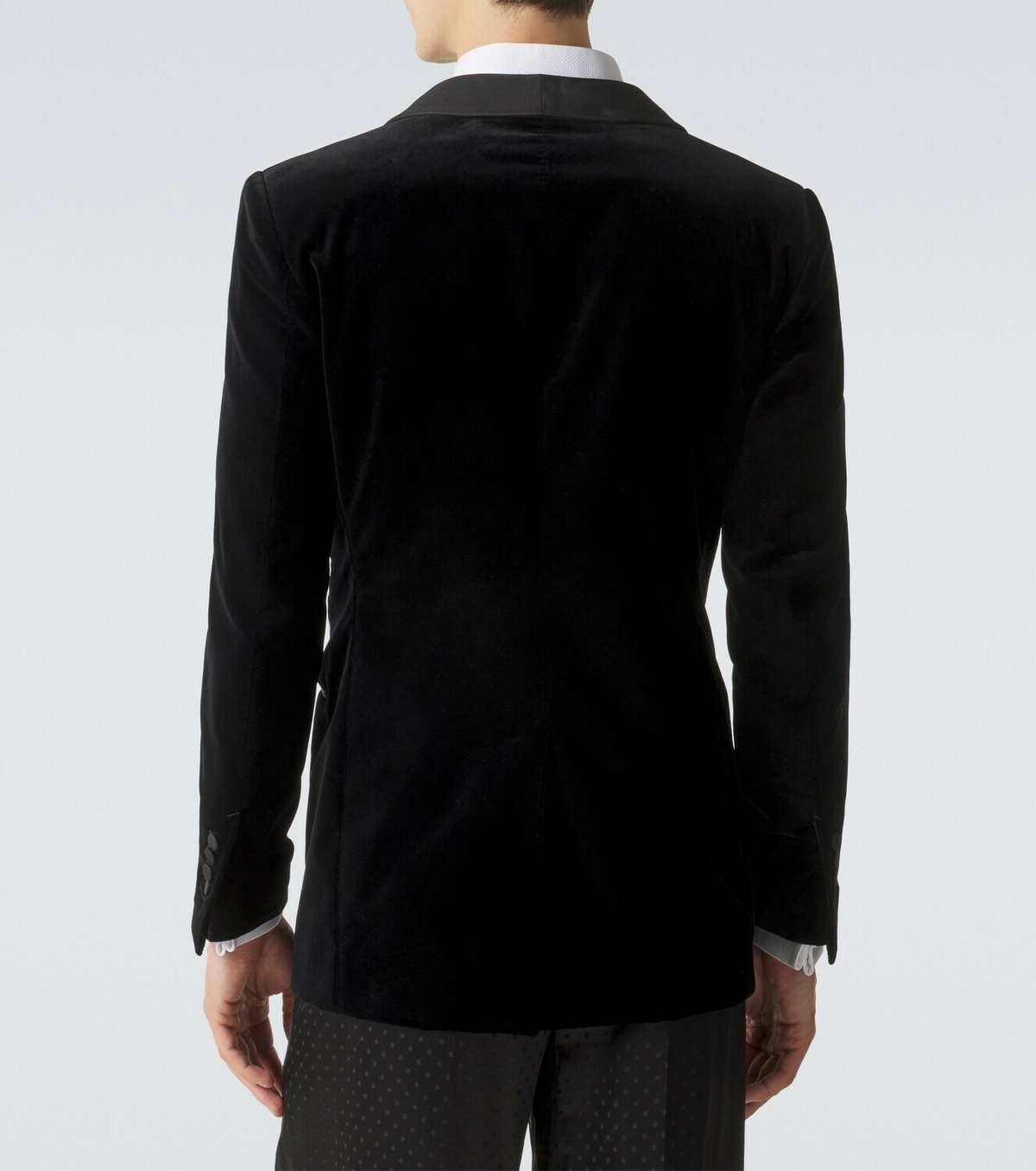 Tom Ford Velvet suit jacket
