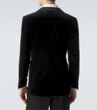 Tom Ford Velvet suit jacket