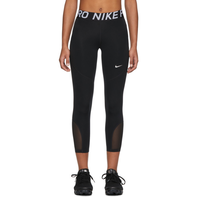 Photo: Nike Black Training Leggings