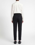 Peserico Womens Pants in Black