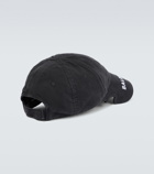 Balenciaga - Logo cotton baseball cap