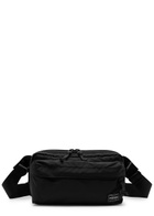 Porter Force 2Way Nylon Belt bag - Black - One Size