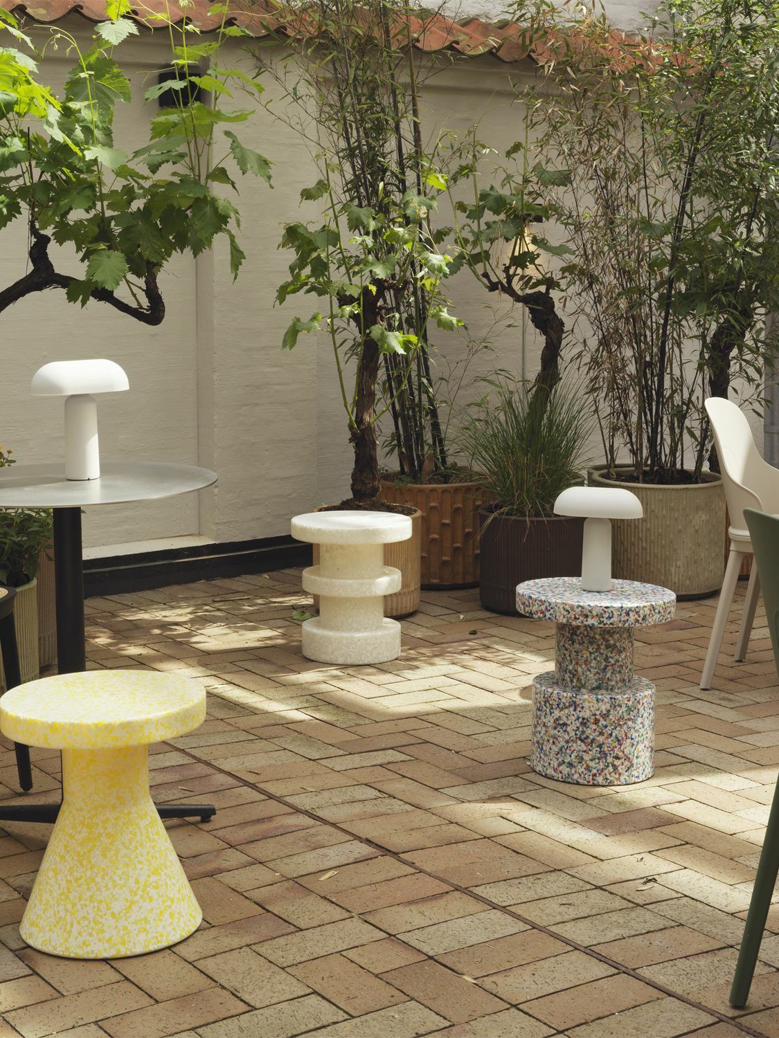 NORMANN COPENHAGEN Porta Table Lamp