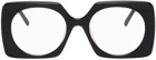 Loewe Black Square Glasses