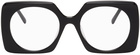 Loewe Black Square Glasses