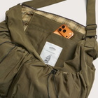 FrizmWORKS Men's Heritage Hunting Cross Bag in Olive