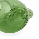 Home Studyo Emily Jug - Glass in Emerald 