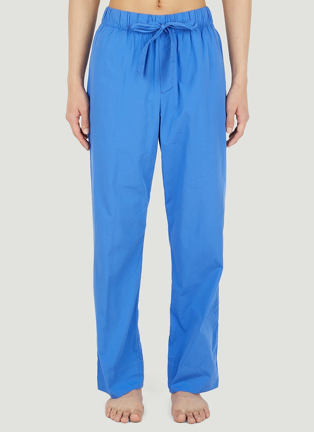 Tekla Drawstring Pyjama Pants