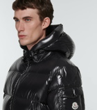 Moncler - Ecrins hooded down jacket