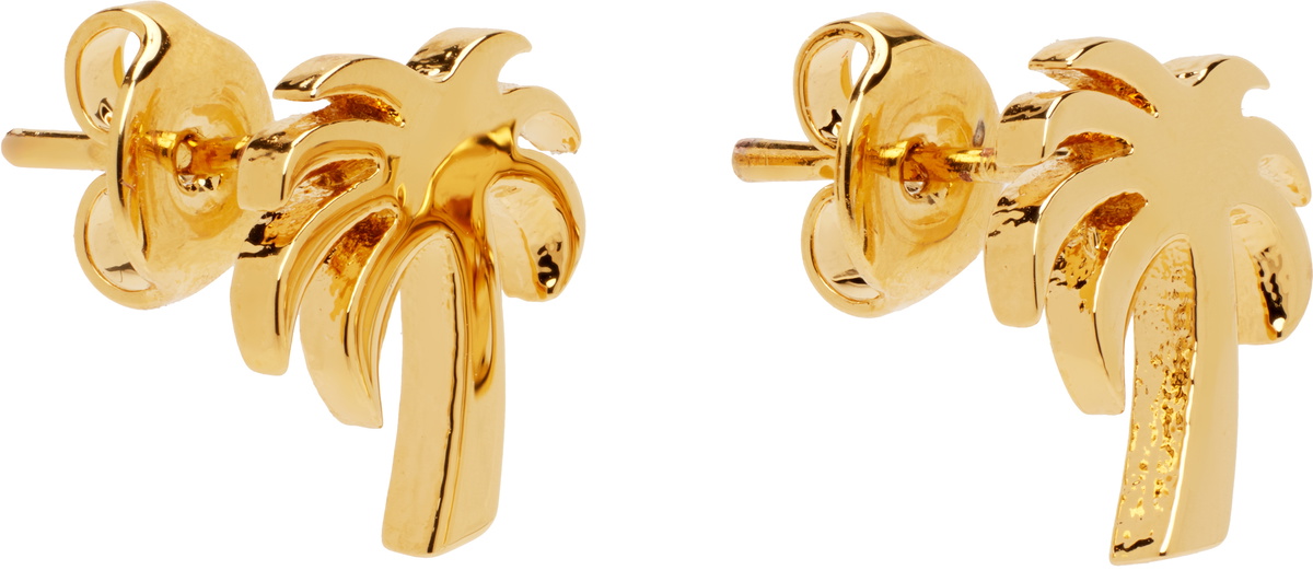 Palm Angels Palm Earrings