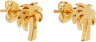 Palm Angels Palm Earrings
