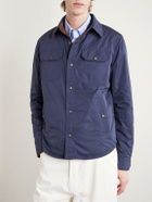 Polo Ralph Lauren - Suede Shirt Jacket - Brown