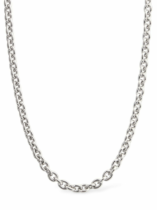 Photo: TOM WOOD Ada Chain Slim Necklace