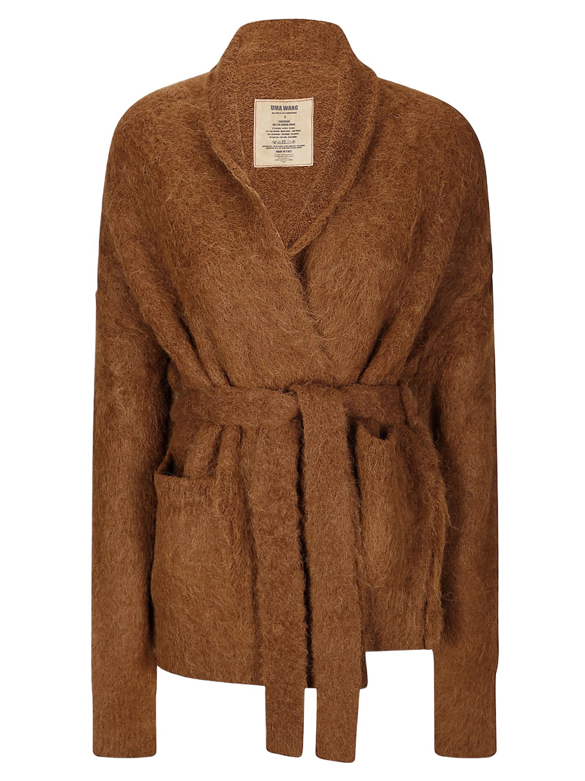 Uma Wang Over Cardigan