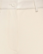 Nanushka Womens Pants Cream